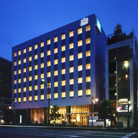 Washington R&Bhotel Tokyotoyocho Eksteriør bilde