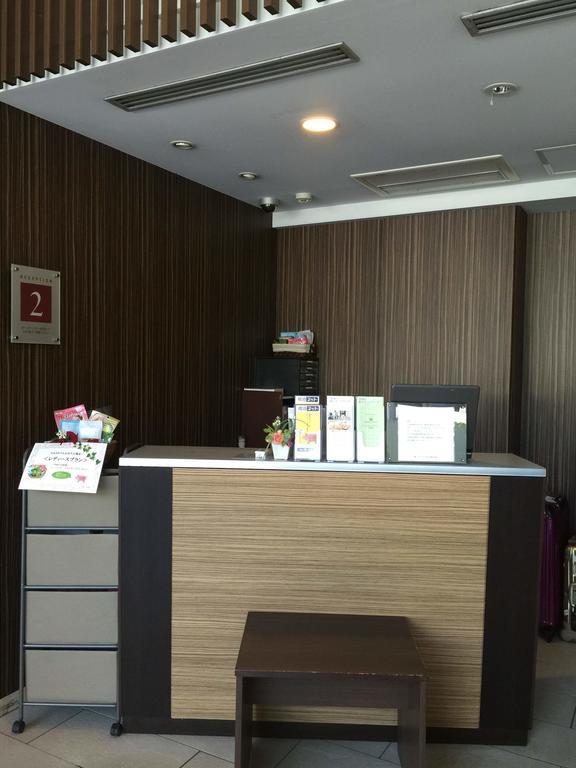 Washington R&Bhotel Tokyotoyocho Eksteriør bilde
