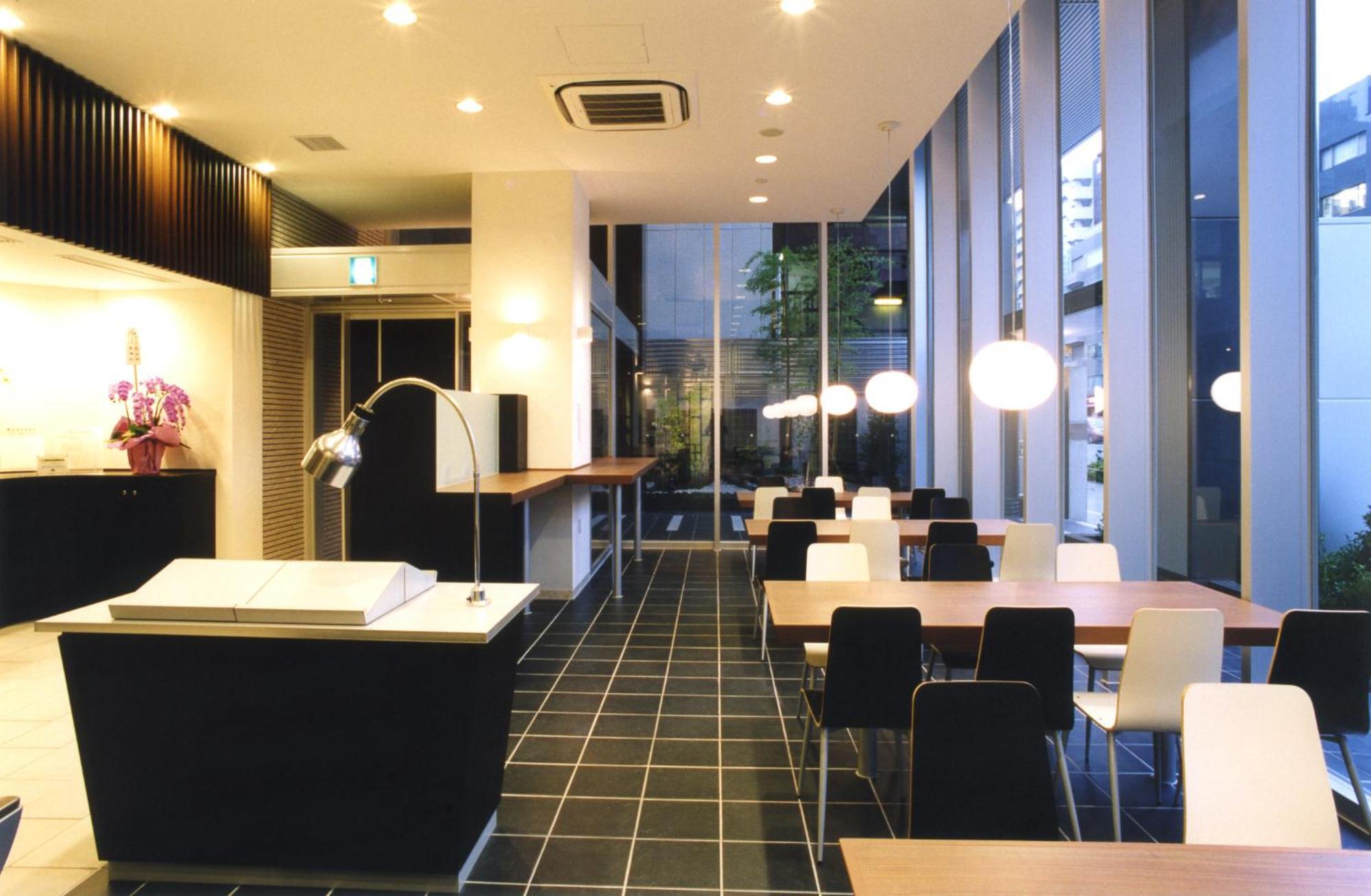 Washington R&Bhotel Tokyotoyocho Eksteriør bilde