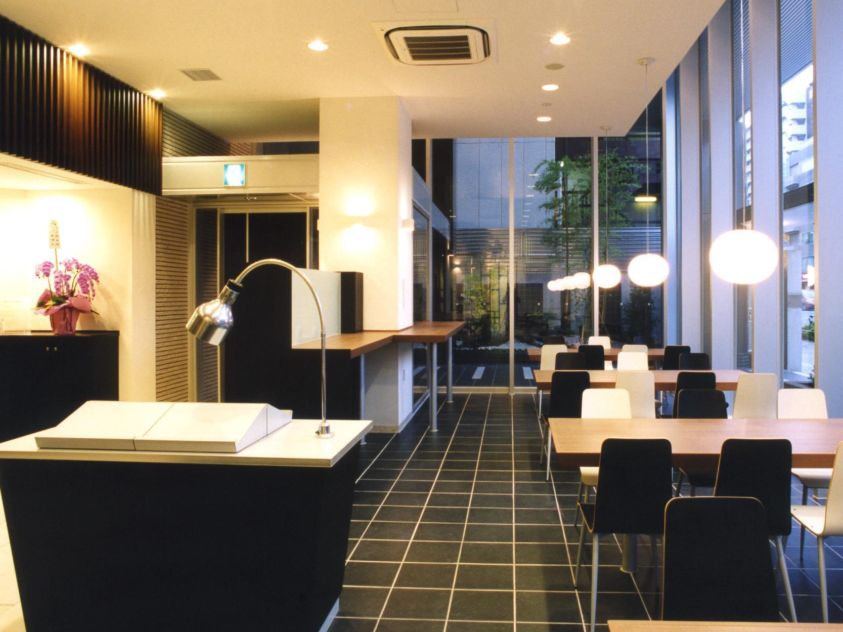 Washington R&Bhotel Tokyotoyocho Eksteriør bilde